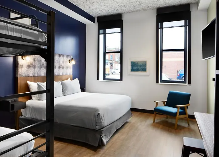 Tryp By Wyndham Pittsburgh/lawrenceville Hotel Pittsburgh