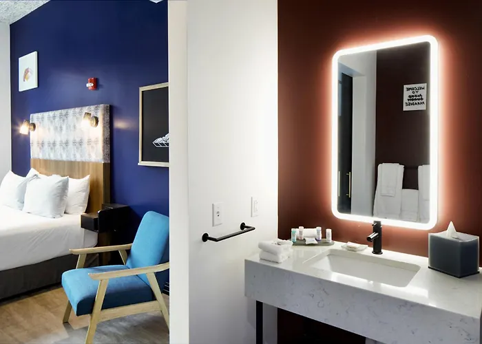 Hotel Tryp By Wyndham Pittsburgh/lawrenceville Pittsburgh