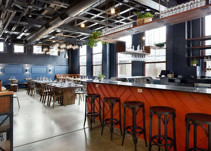 Tryp By Wyndham Pittsburgh/lawrenceville Hotel 4*