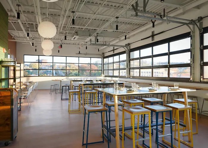 Tryp By Wyndham Pittsburgh/lawrenceville Hotel Pittsburgh