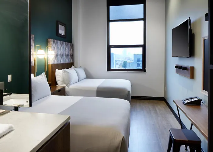 Hotel Tryp By Wyndham Pittsburgh/lawrenceville 4*