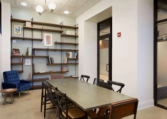 Tryp By Wyndham Pittsburgh/lawrenceville Hotel Pittsburgh