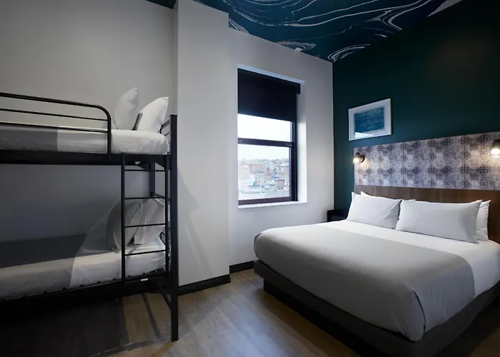 Tryp By Wyndham Pittsburgh/lawrenceville Hotel 4*