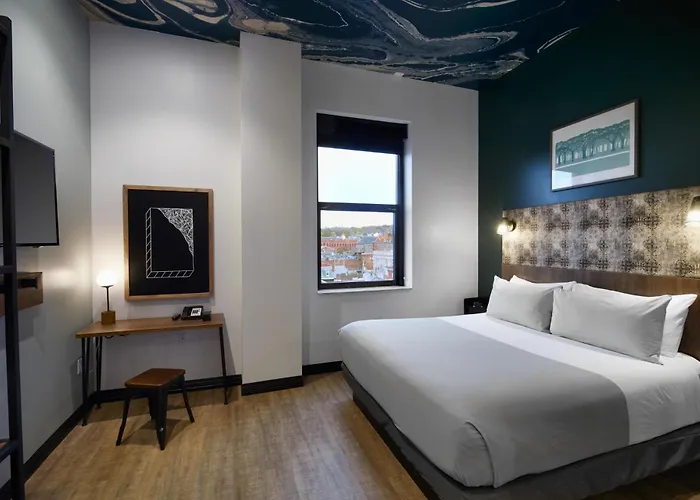 Tryp By Wyndham Pittsburgh/lawrenceville 4* Pittsburgh