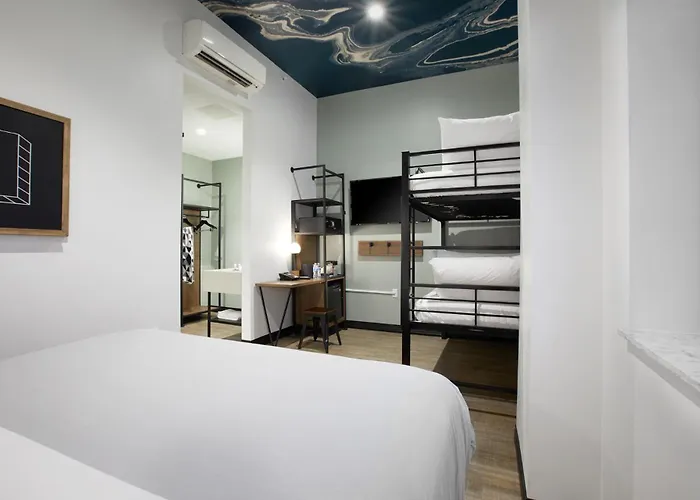 Tryp By Wyndham Pittsburgh/lawrenceville Hotel 4*