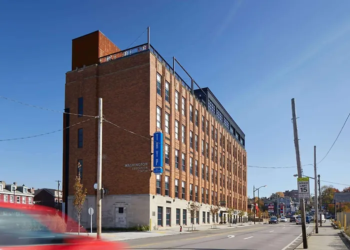 Tryp By Wyndham Pittsburgh/lawrenceville 4* Pittsburgh