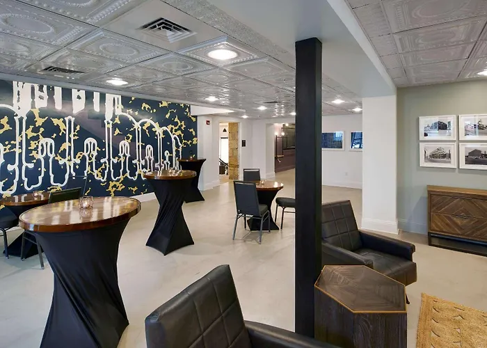 Hotel Tryp By Wyndham Pittsburgh/lawrenceville 4*