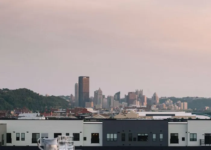 Tryp By Wyndham Pittsburgh/lawrenceville Hotel Pittsburgh