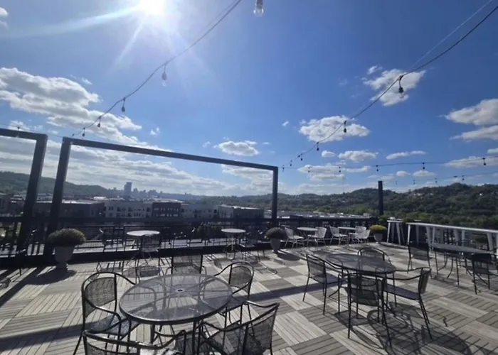 Hotel Tryp By Wyndham Pittsburgh/lawrenceville 4*