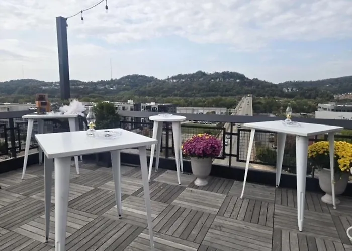 Hotel Tryp By Wyndham Pittsburgh/lawrenceville Pittsburgh