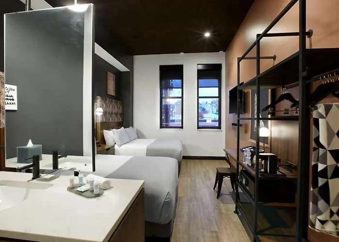Hotel Tryp By Wyndham Pittsburgh/lawrenceville 4*