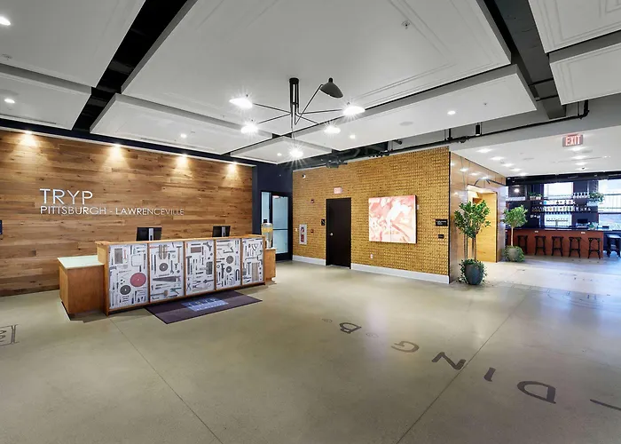 Hotel Tryp By Wyndham Pittsburgh/lawrenceville