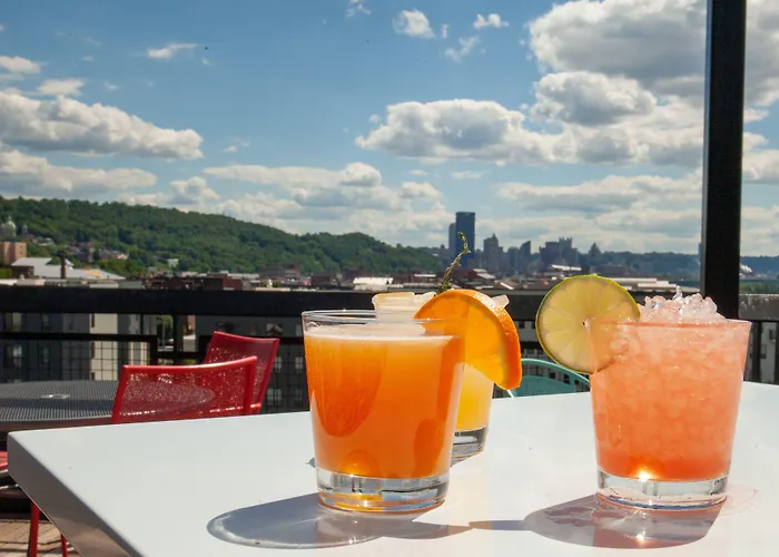 Tryp By Wyndham Pittsburgh/lawrenceville Hotel 4*