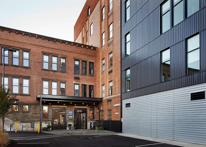 Tryp By Wyndham Pittsburgh/lawrenceville 4* Pittsburgh