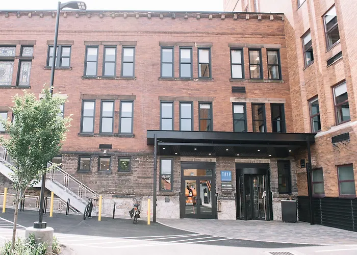 Tryp By Wyndham Pittsburgh/lawrenceville Hotel 4*