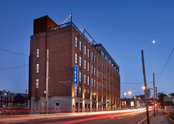Hotel Tryp By Wyndham Pittsburgh/lawrenceville Pittsburgh