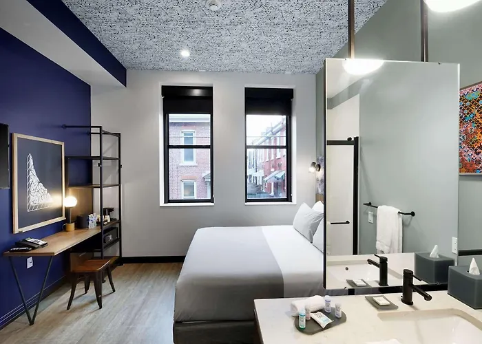 Tryp By Wyndham Pittsburgh/lawrenceville Hotel 4*