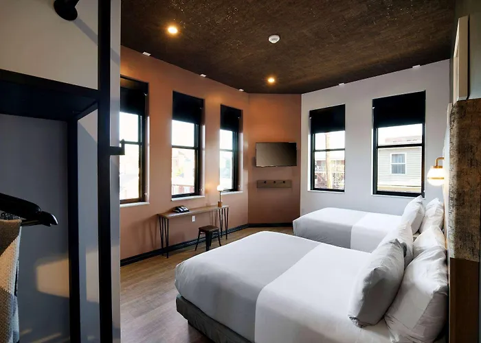 Hotel Tryp By Wyndham Pittsburgh/lawrenceville