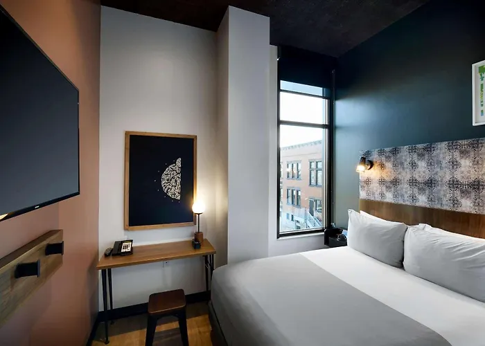 Tryp By Wyndham Pittsburgh/lawrenceville Hotel Pittsburgh
