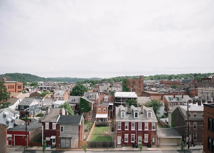 Tryp By Wyndham Pittsburgh/lawrenceville Hotel