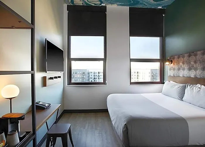 Tryp By Wyndham Pittsburgh/lawrenceville Hotel
