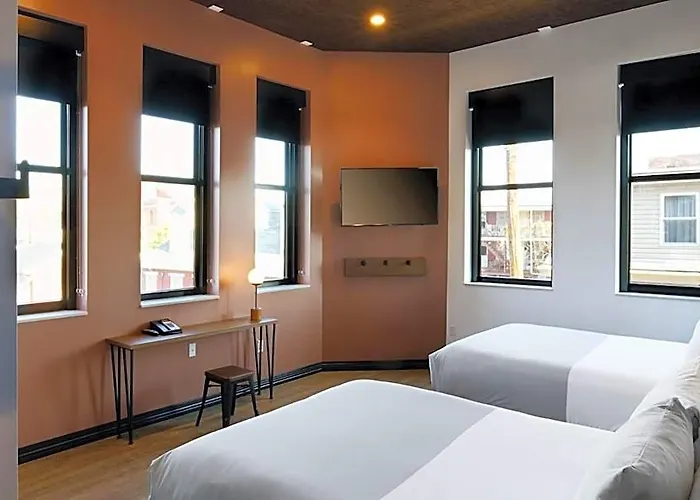 Hotel Tryp By Wyndham Pittsburgh/lawrenceville Pittsburgh