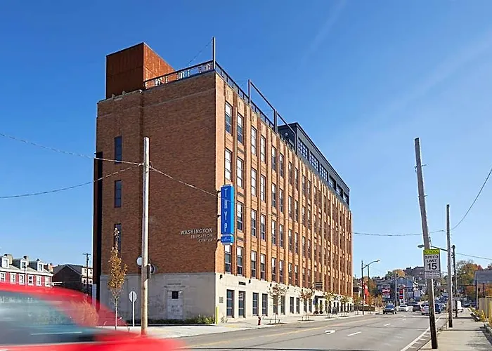 Hotel Tryp By Wyndham Pittsburgh/lawrenceville Pittsburgh