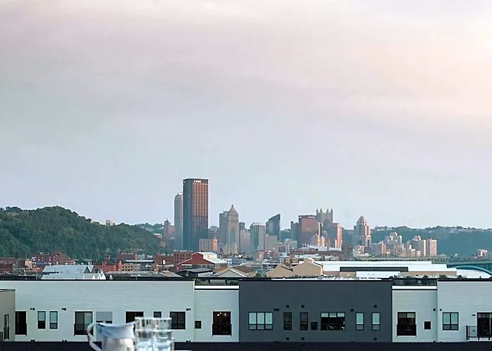 Tryp By Wyndham Pittsburgh/lawrenceville Hotel Pittsburgh