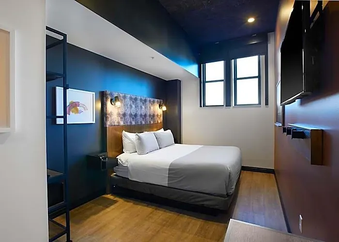 Tryp By Wyndham Pittsburgh/lawrenceville 4* Pittsburgh