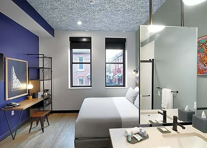 Hotel Tryp By Wyndham Pittsburgh/lawrenceville Pittsburgh
