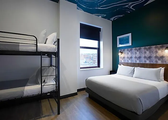 Hotel Tryp By Wyndham Pittsburgh/lawrenceville 4*