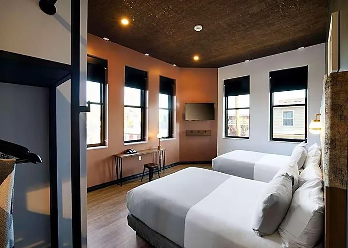 Tryp By Wyndham Pittsburgh/lawrenceville 4* Pittsburgh