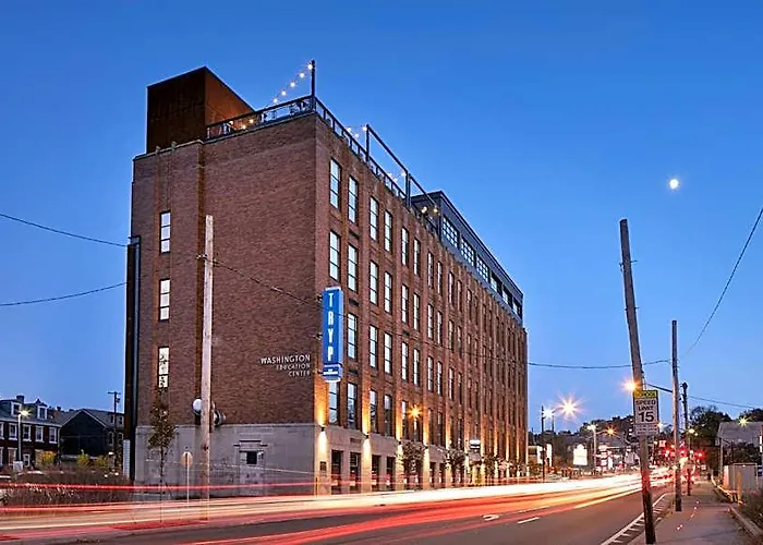 Hotel Tryp By Wyndham Pittsburgh/lawrenceville Pittsburgh