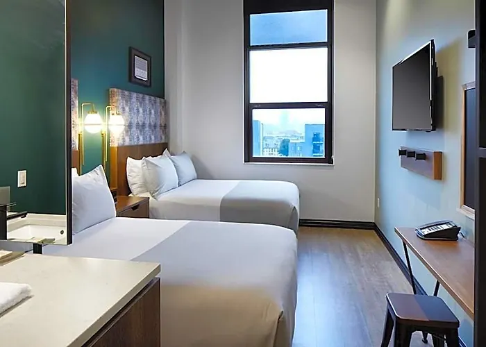 Hotel Tryp By Wyndham Pittsburgh/lawrenceville 4*