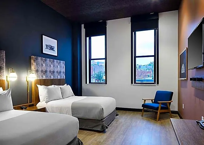 Tryp By Wyndham Pittsburgh/lawrenceville 4* Pittsburgh