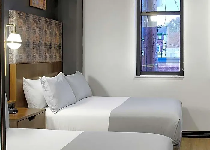 Tryp By Wyndham Pittsburgh/lawrenceville 4*