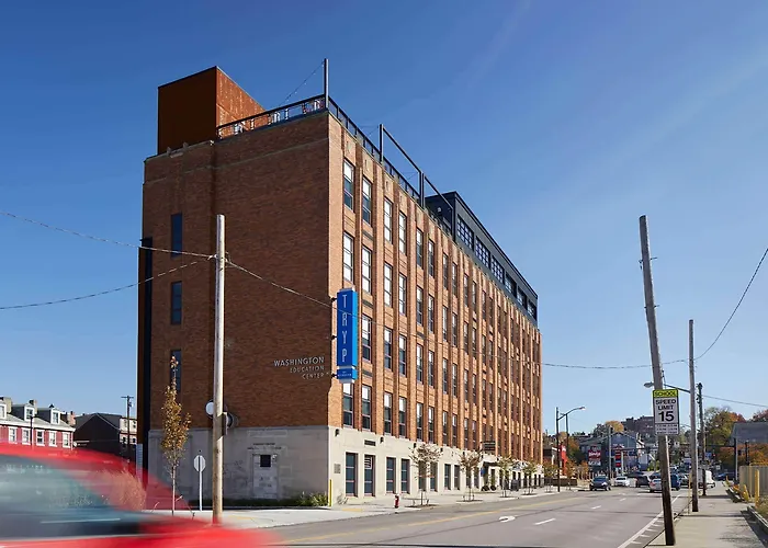 Tryp By Wyndham Pittsburgh/lawrenceville 4* Pittsburgh
