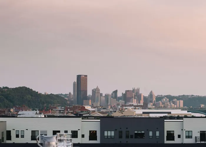 Tryp By Wyndham Pittsburgh/lawrenceville 4*