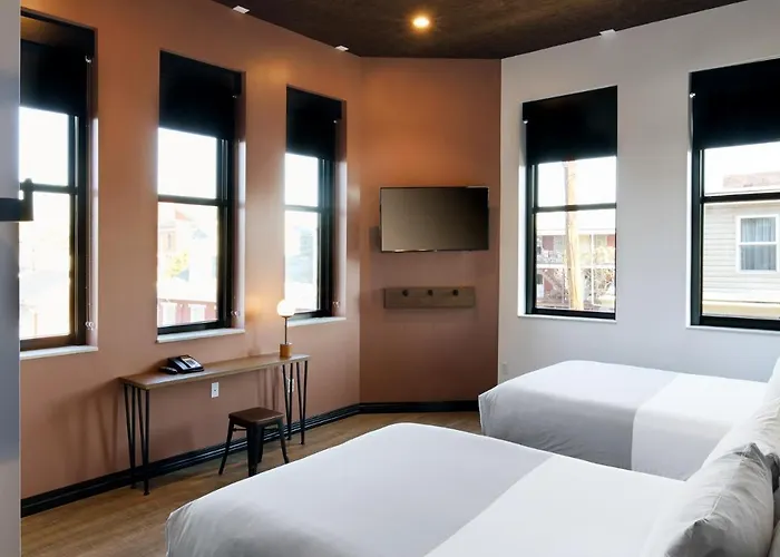 Hotel Tryp By Wyndham Pittsburgh/lawrenceville 4*