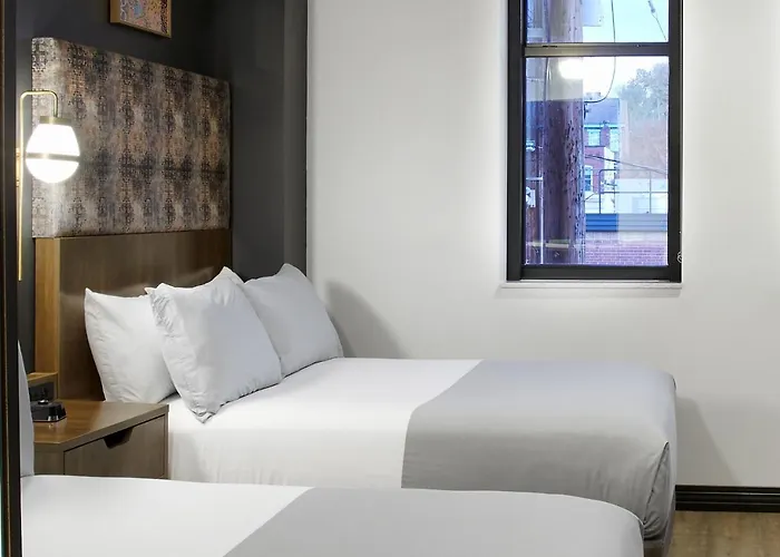 Tryp By Wyndham Pittsburgh/lawrenceville 4*