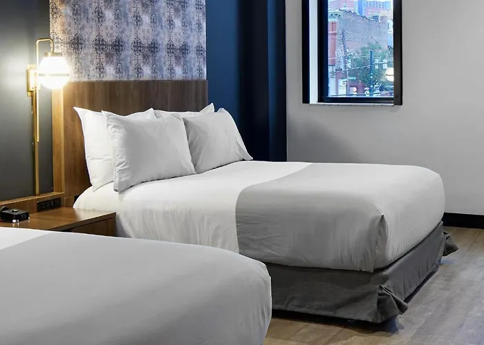 Tryp By Wyndham Pittsburgh/lawrenceville Hotel Pittsburgh