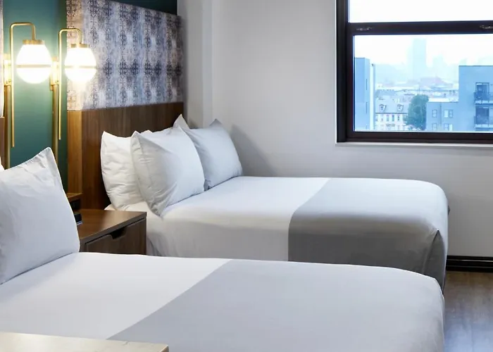 Hotel Tryp By Wyndham Pittsburgh/lawrenceville 4*