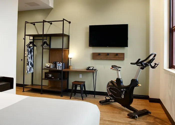 Hotel Tryp By Wyndham Pittsburgh/lawrenceville