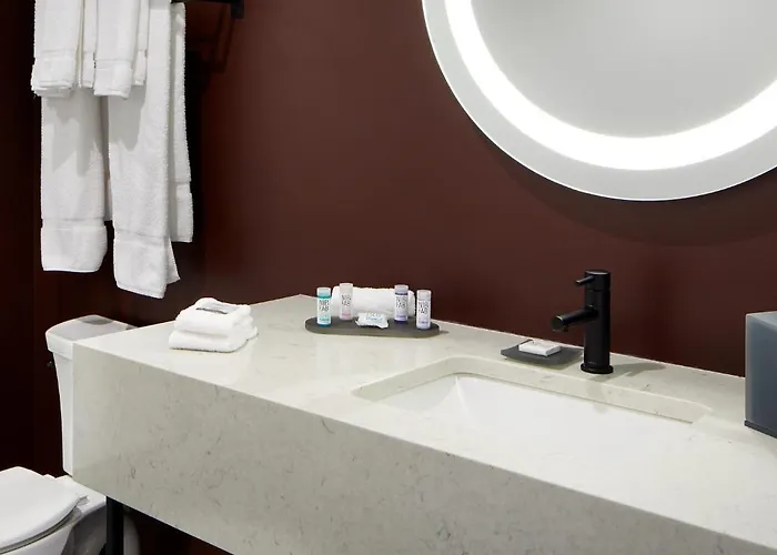 Hotel Tryp By Wyndham Pittsburgh/lawrenceville