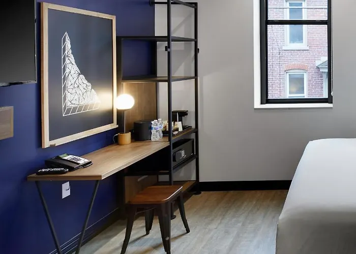 Tryp By Wyndham Pittsburgh/lawrenceville Pittsburgh