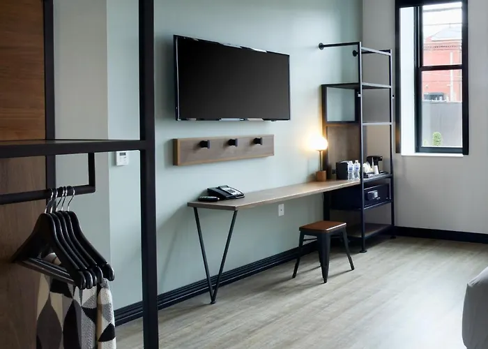 Tryp By Wyndham Pittsburgh/lawrenceville 4*