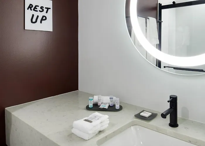 Hotel Tryp By Wyndham Pittsburgh/lawrenceville Pittsburgh
