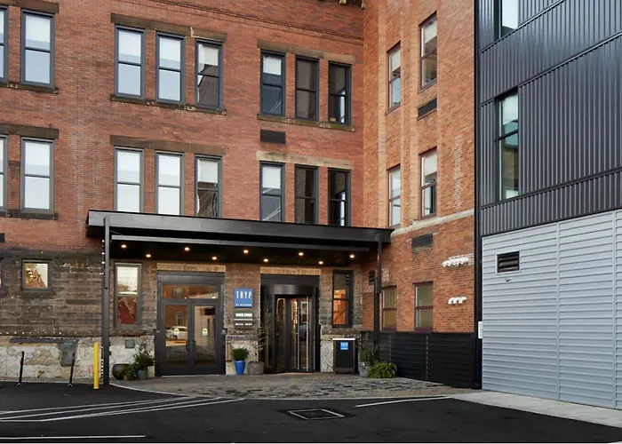 Tryp By Wyndham Pittsburgh/lawrenceville Hotel