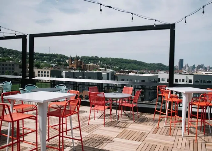 Hotel Tryp By Wyndham Pittsburgh/lawrenceville 4*